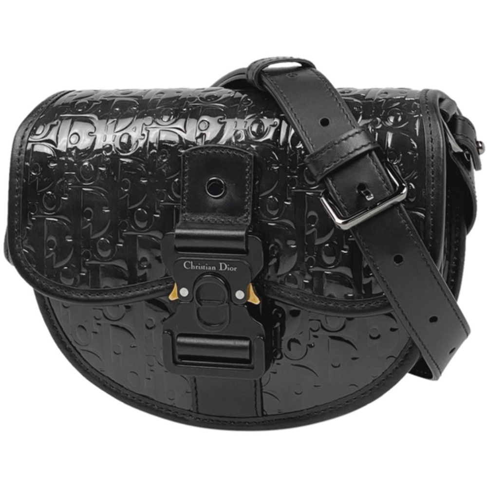 Dior Homme Mini Gallop Oblique shoulder bag